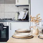 The Didsbury Retreat Апартаменты *