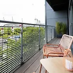 アパート Luxe Life Quirky 2bed