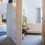 The Didsbury Retreat Апартаменты Манчестер