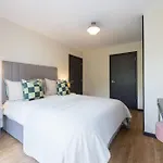 アパート Luxe Life Quirky 2bed マンチェスター
