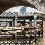 Stunning Centre Flat With A Terrace