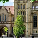 Crowne Plaza Centre By Ihg 4* Manchester