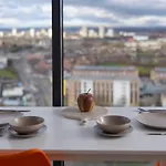 2 Bed Ensuite With Fantastic Night View And Old Trafford Stadium Manchester