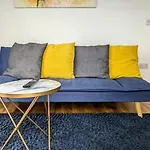 アパート Lord Street With Free Parking & Wifi- Salford Uni, Victoria Station, Ao Arena
