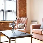 The Carnelian Apartmán Manchester