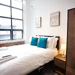 Apartmán The Carnelian Manchester