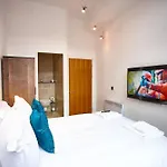 Apartmán The Carnelian Manchester