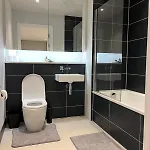Daire High-end 2 Bed Retreat - Ao Arena & Victoria Stn Manchester