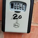 Britlodge Living Appartement Manchester