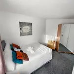 Appartement New Getaway - Free Gated Parking With Fob Manchester