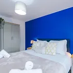 Lejlighed The Salford Luxe - Chic & Modern 2-bed Living - Business & Leisure By Parydise *