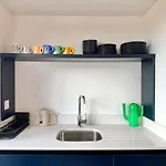 Daire 3 Bedroom Penthouse Roof Garden Parking Canal *