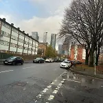 Daire Executive 2 Bed With Free Parking Manchester
