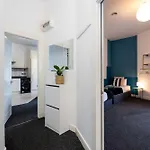 公寓 Spacious 2 Bed Near Media And Old Trafford *