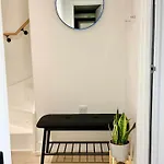 3 Bedroom Penthouse Roof Garden Parking Canal Daire