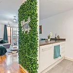 2-bed Apt-sleeps 5-long Stays-oxford St アパート マンチェスター