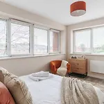 Fantastic 1 Bed Flat - Sleeps 3 Apartmán *