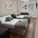 Apartmán Rusholme *