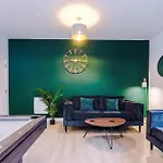 New, Luxe 2br, Manchester, Pool Table, Parking, Balcony, Ps4 Lägenhet *