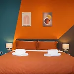 Spacious Home, Contractor Stay, Prime Location Prázdninový dům