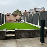 Town House In Stretford Prázdninový dům Manchester