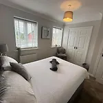 Feriehus Stretford 4 Bed Townhouse M32