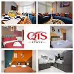 Spacious Home, Contractor Stay, Prime Location *