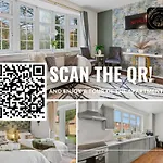 Modern 4 Bedroom House For 9 Guests With Free Parking By The Cosy Corner Nationwide Manchester