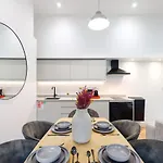 Διαμέρισμα Nap At The Heim Μάντσεστερ