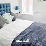 Holiday home Cowesby Co-living - Private Self-cater Manchester