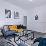 Spacious 2-bed 5mins To Co-op Live & Etihad Campus W Free Parking *