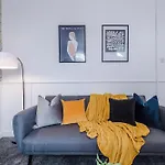 Spacious 2-bed 5mins To Co-op Live & Etihad Campus W Free Parking マンチェスター