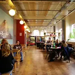Hatters Hostel Manchester