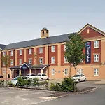 Hotell Travelodge Trafford Park Manchester