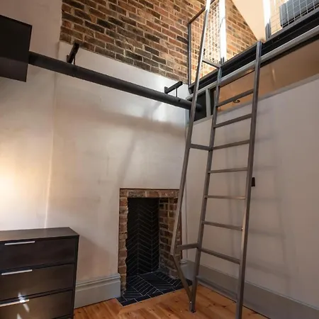 Luxury Georgian Town House With Roof Garden By Pillo * Manchester