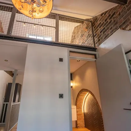 Luxury Georgian Town House With Roof Garden By Pillo * Manchester