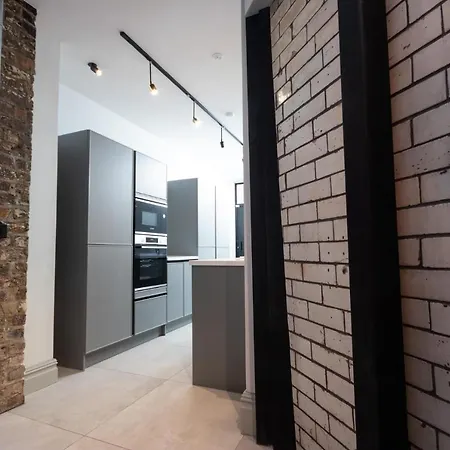 Prázdninový dům Luxury Georgian Town House With Roof Garden By Pillo