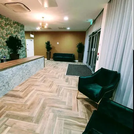 Apartmán X1 Media City Luxury One Bed *