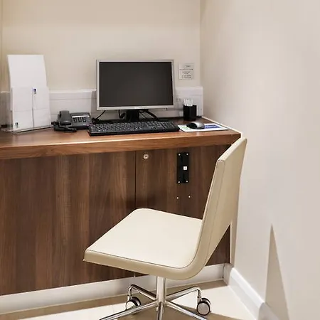 酒店 快捷曼切斯特市中心假日酒店 曼彻斯特