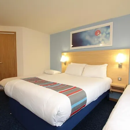Travelodge Ancoats 3* Manchester
