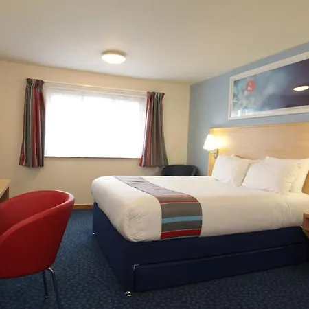 Hotell Travelodge Ancoats Manchester