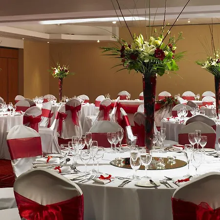 Manchester Airport Marriott Hotel