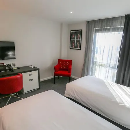 Football, Old Trafford, A Tribute Portfolio Hotel 4*