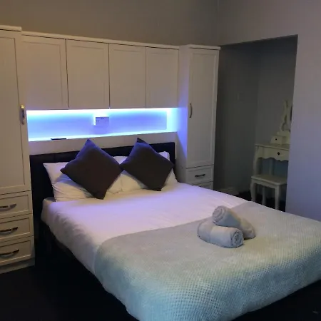 曼彻斯特皇后旅馆 3*