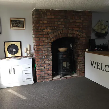 曼彻斯特皇后旅馆 3* 曼彻斯特