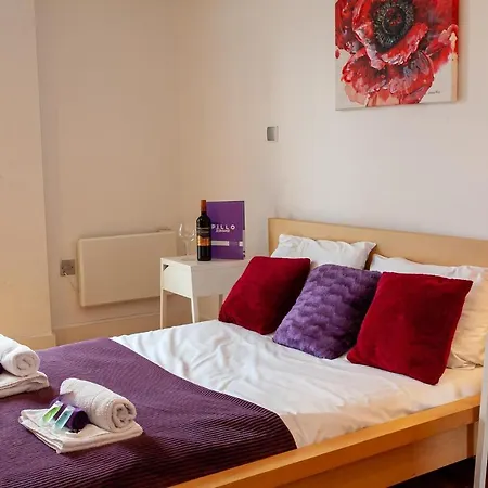 Apartment Stunning In The Centre Of That Sleeps 6 Manchester