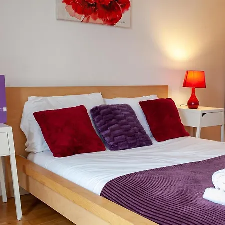Apartment Stunning In The Centre Of That Sleeps 6 Manchester