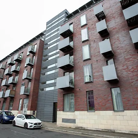 Stunning In The Centre Of That Sleeps 6 * Manchester