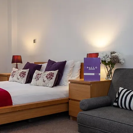 Stunning In The Centre Of That Sleeps 6 * Manchester