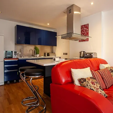 Apartment Stunning In The Centre Of That Sleeps 6 Manchester